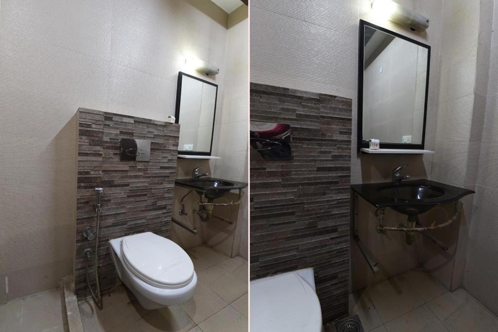 Golden Bed And Breakfast- High Quality Rooms In South Ex-1 D Block 뉴델리 외부 사진