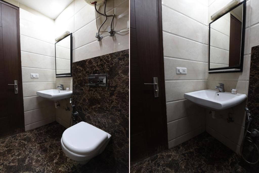 Golden Bed And Breakfast- High Quality Rooms In South Ex-1 D Block 뉴델리 외부 사진